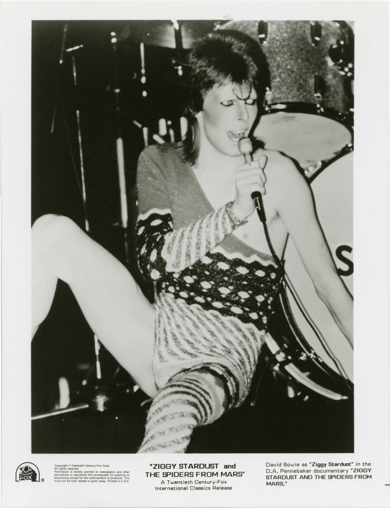 Ziggy Stardust and the Spiders from Mars: The Motion Picture