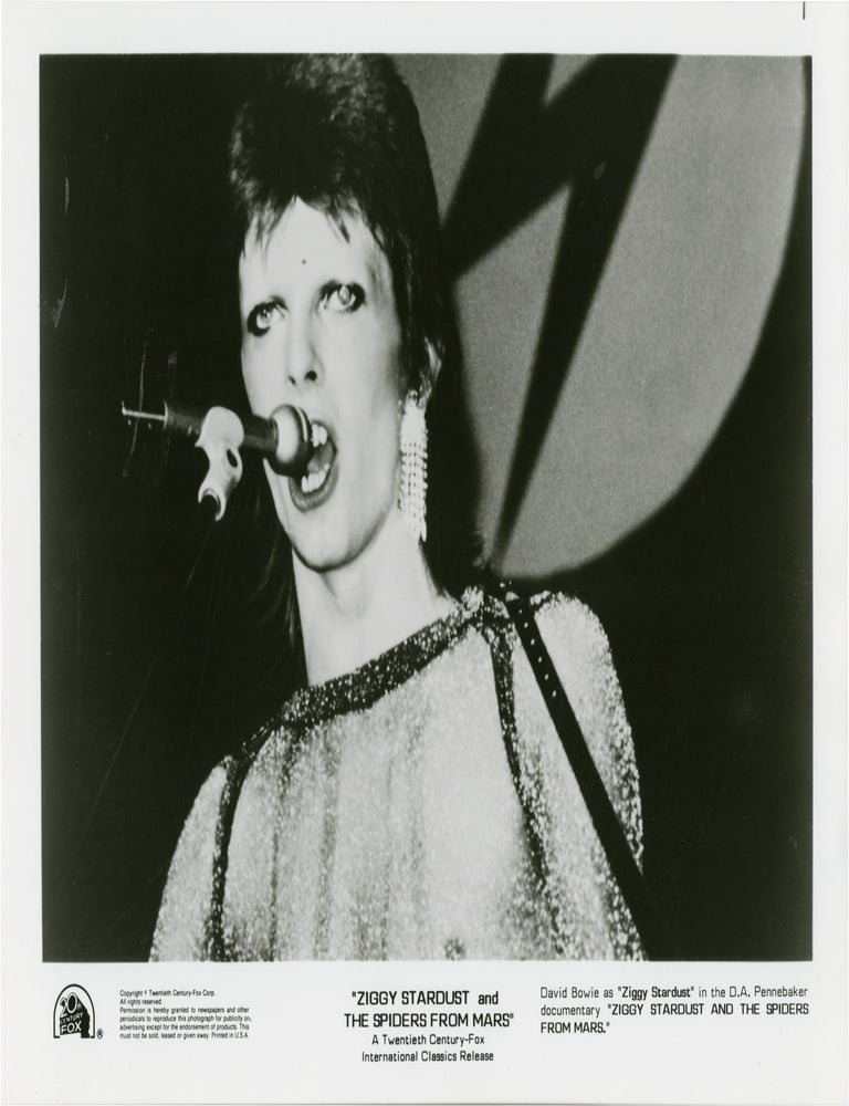 Ziggy Stardust and the Spiders from Mars: The Motion Picture