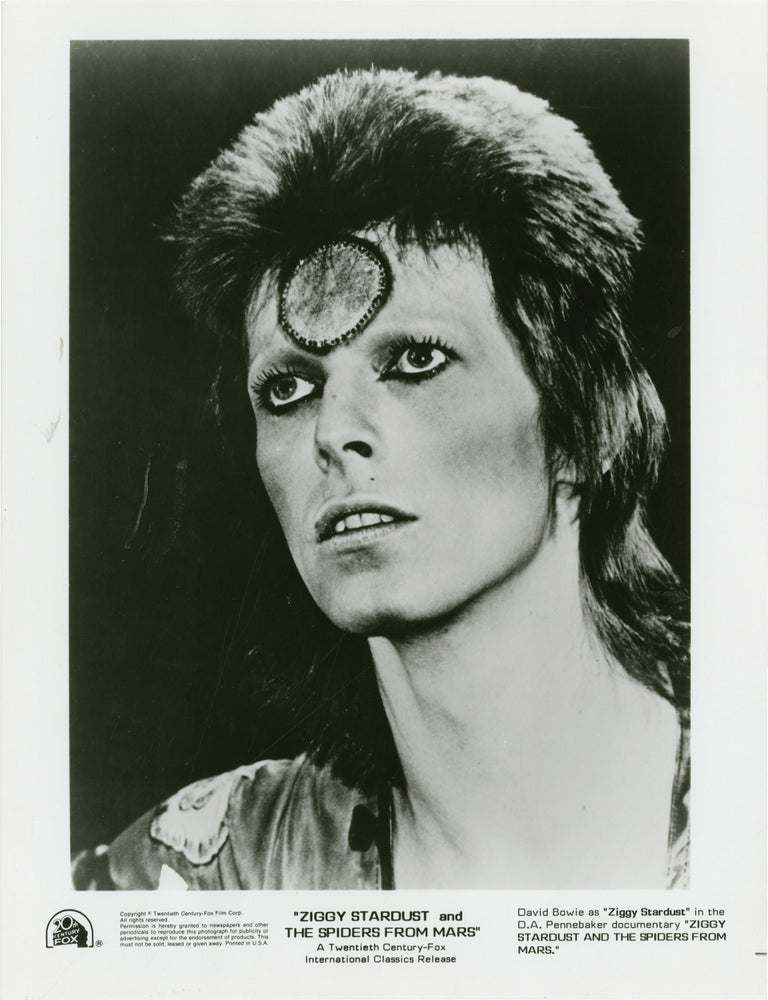 Ziggy Stardust and the Spiders from Mars: The Motion Picture