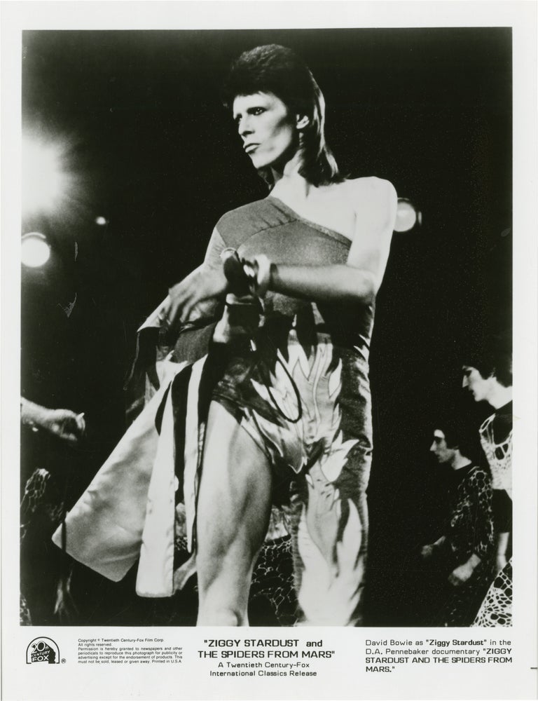 Ziggy Stardust and the Spiders from Mars: The Motion Picture