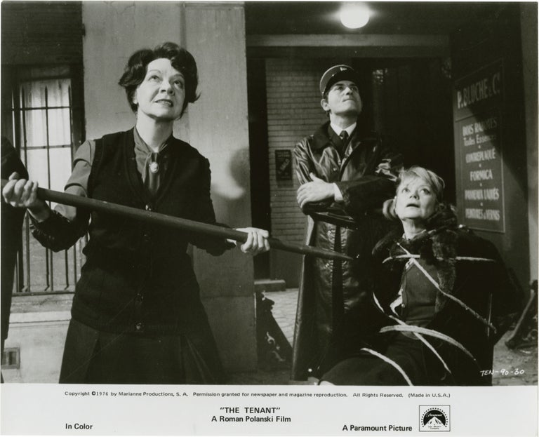 The Tenant