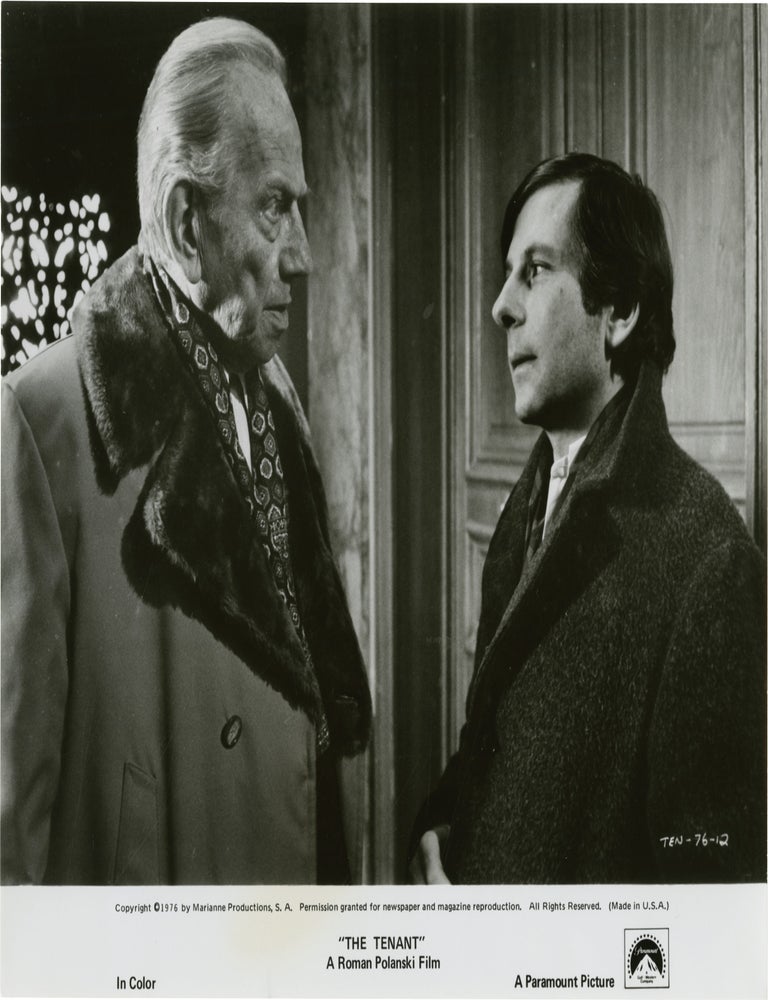 The Tenant