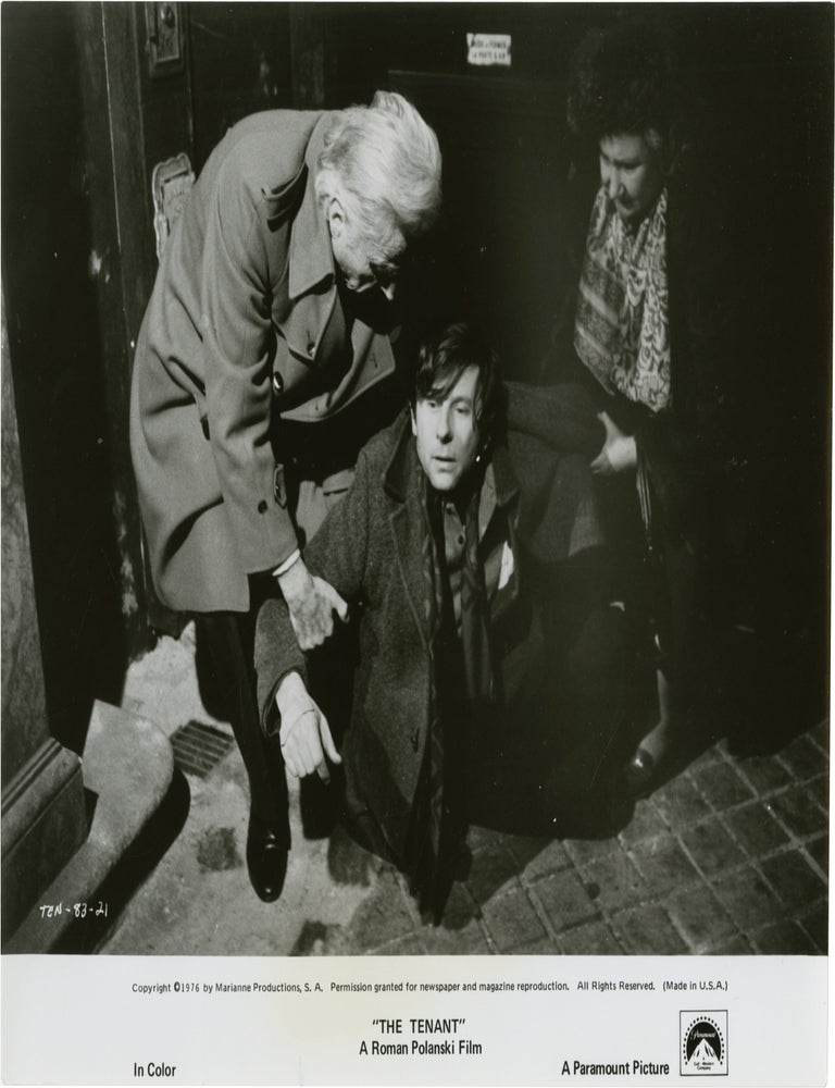 The Tenant