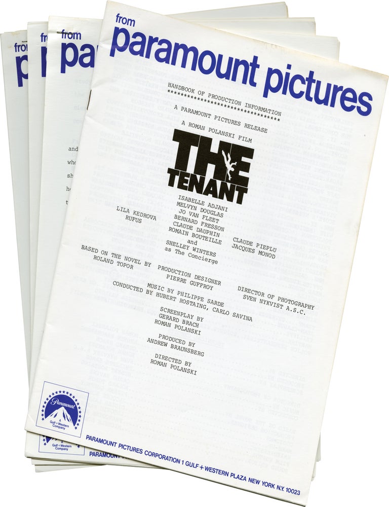 The Tenant
