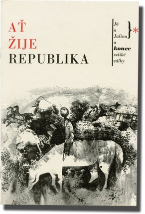 Book #138324] Long Live the Republic [At ije republika] (Original program for the 1965 film)....