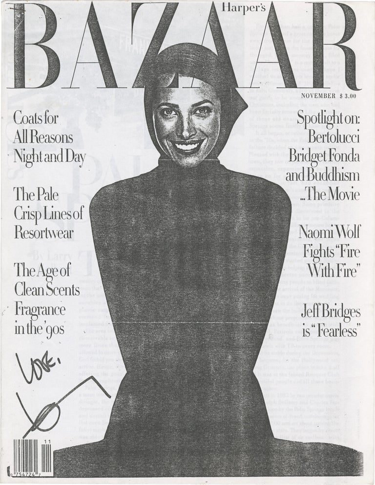 Archive of correspondence and ephemera from Larry Gelbart to Robert Parrish
