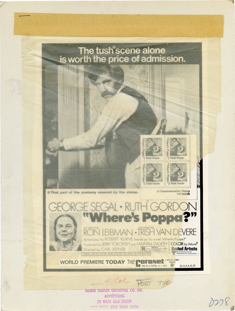 Where's Poppa