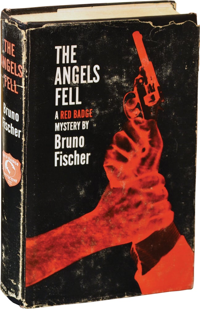 Book #138445] The Angels Fell (First Edition). Bruno Fischer