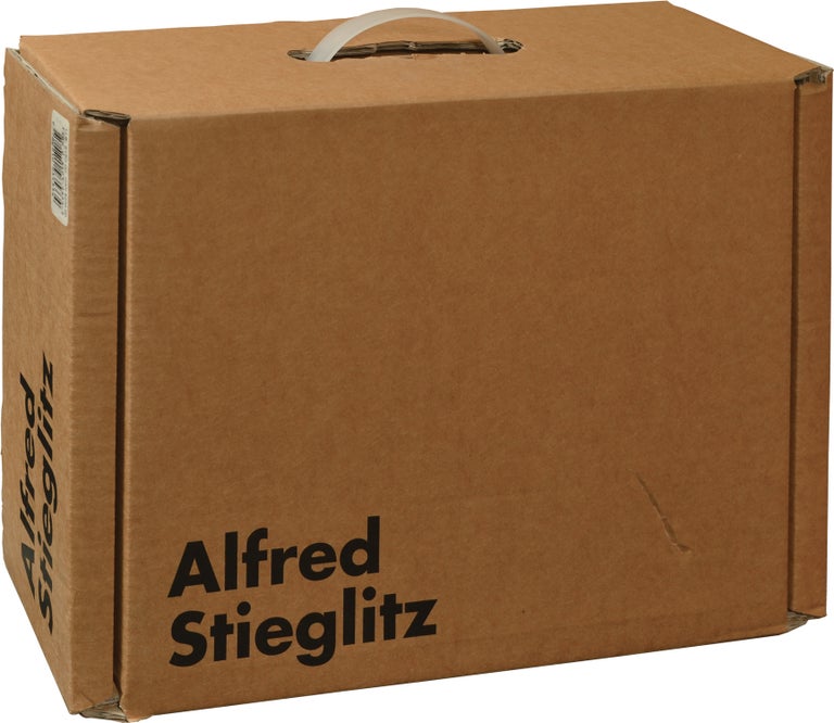 Book #138552] Alfred Stieglitz: The Key Set - Volume I and II (First Edition). Alfred Stieglitz,...