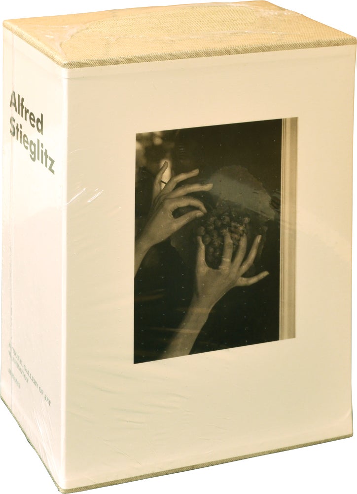 Alfred Stieglitz: The Key Set - Volume I and II