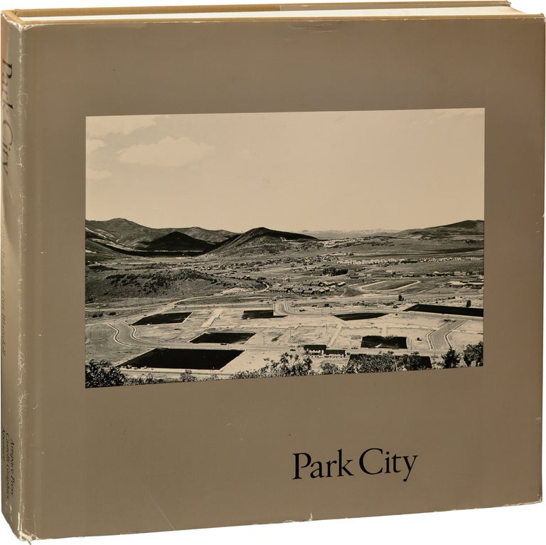 Book #138591] Park City (First Edition). Lewis Baltz