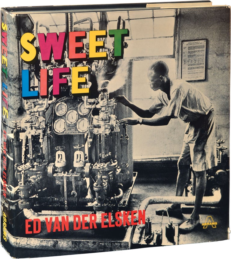 Book #138661] Sweet Life (First Edition). Ed van der Elsken