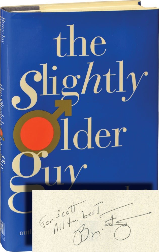 [Book #138730] The Slightly Older Guy. Bruce Jay Friedman.