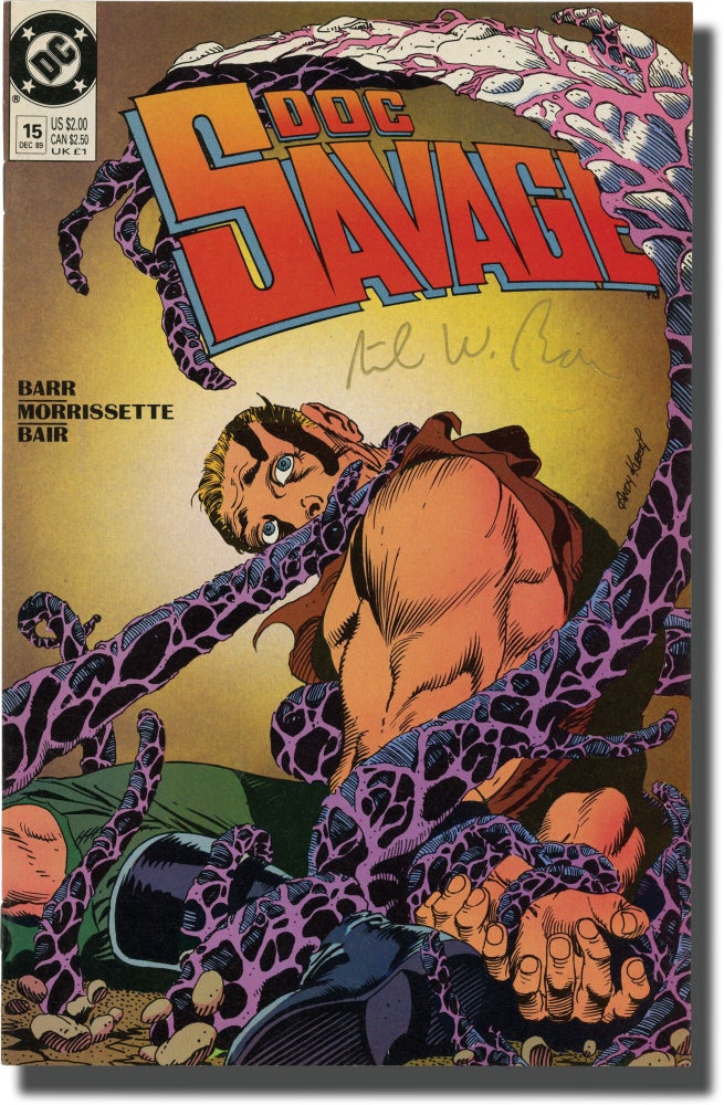 Doc Savage
