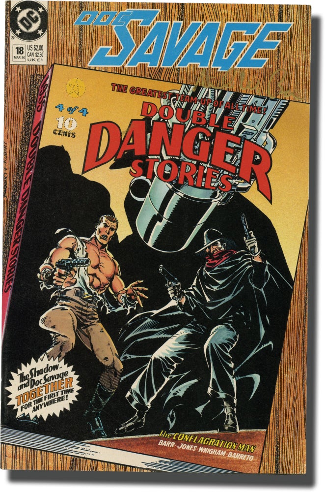 Doc Savage