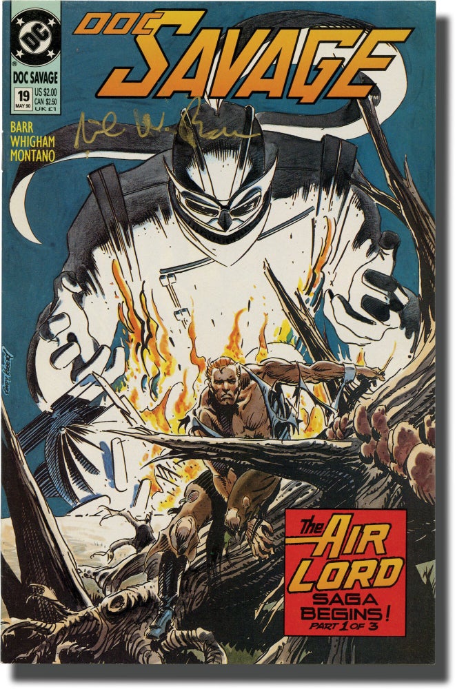 Doc Savage