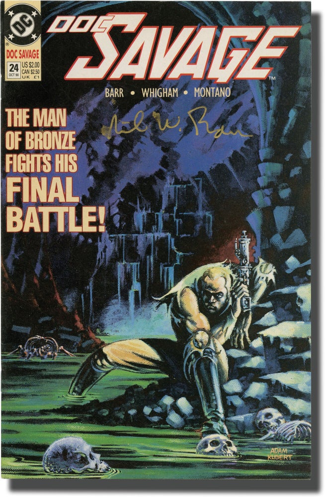 Doc Savage