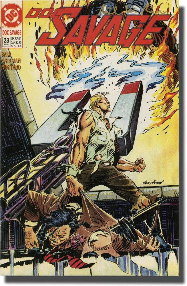 Doc Savage