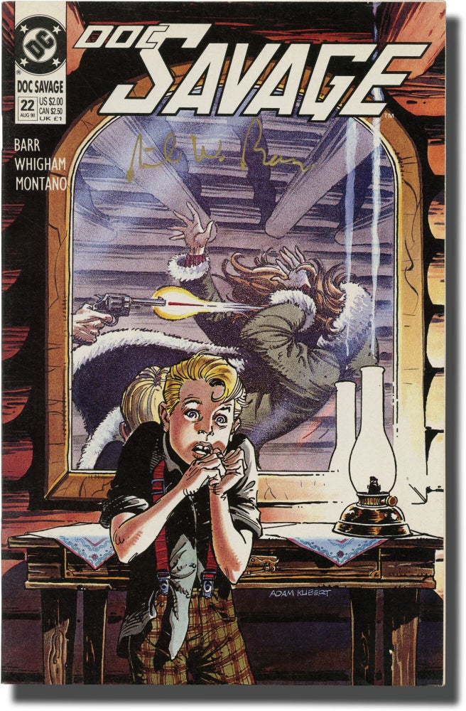 Doc Savage