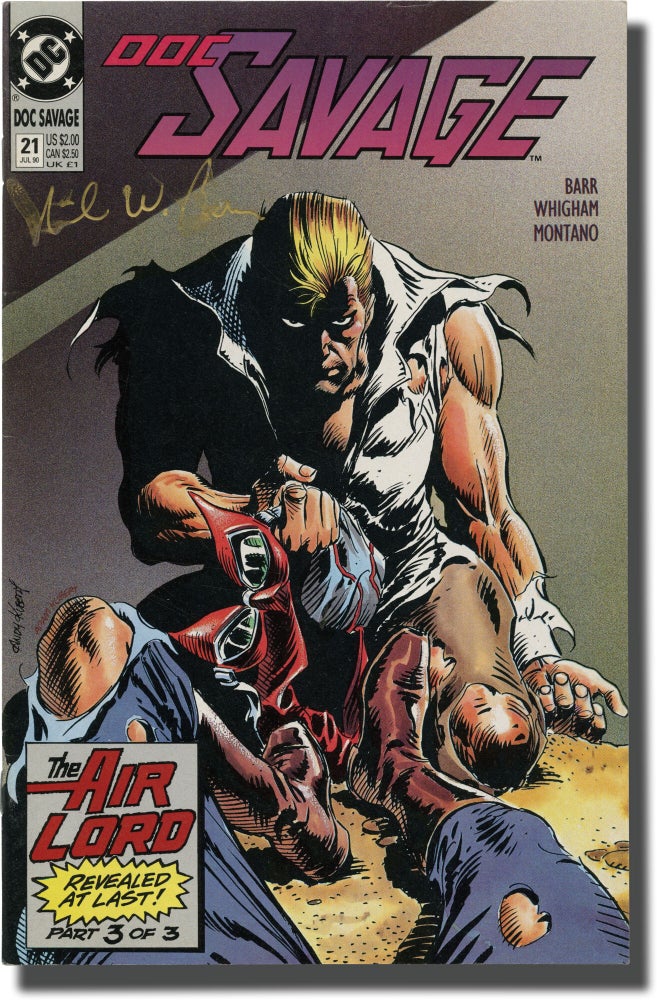 Doc Savage