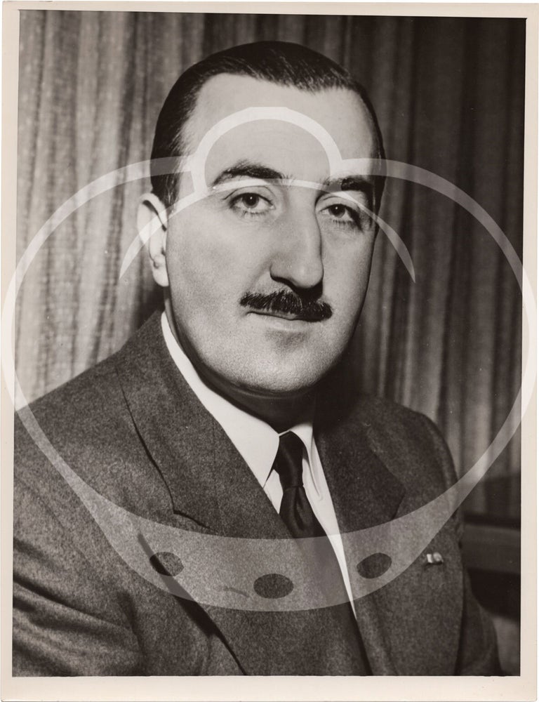 Lester Cowan and "Bolivar"