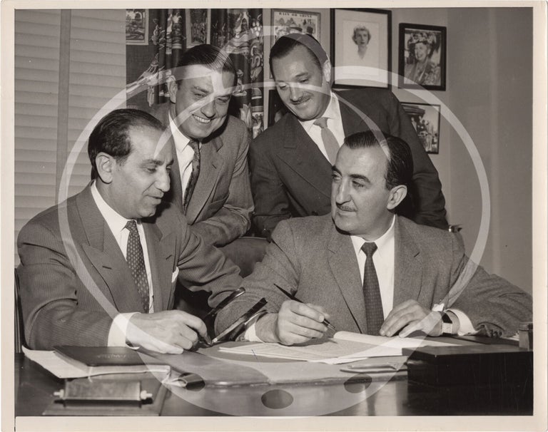 Lester Cowan and "Bolivar"