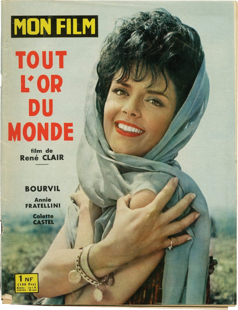 Tout l'or du monde