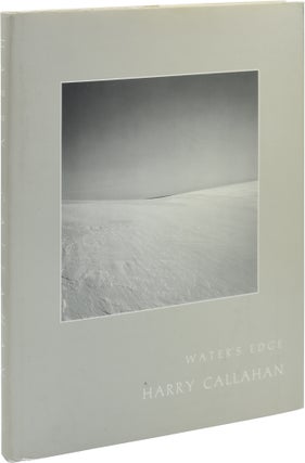 Book #139135] Water's Edge (First Edition). Harry Callahan