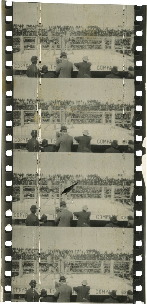 The Corbett-Fitzsimmons Fight