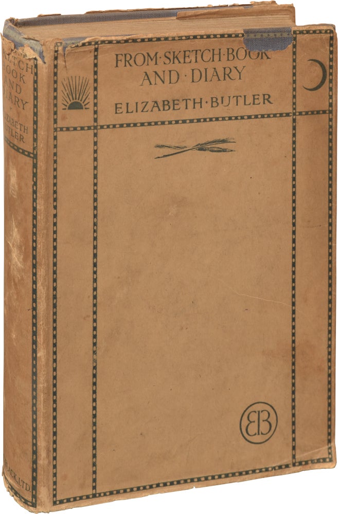 [Book #139345] From Sketch Book and Diary. Elizabeth Butler.