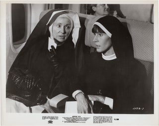 Book #139457] Airport 1975 (Collection of 3 original photographs from the 1974 film). Jack...