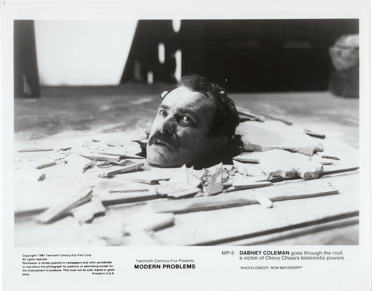 Modern Problems | Chevy Chase Dabney Coleman, Patti D'Arbanville, Ken ...