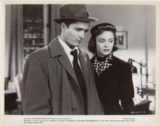 Book #139789] Scandal Sheet (Original photograph from the 1952 film noir). Phil Karlson, Samuel...
