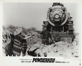 Book #139799] Bearcats: Powderkeg (Collection of four original photographs from the 1971...