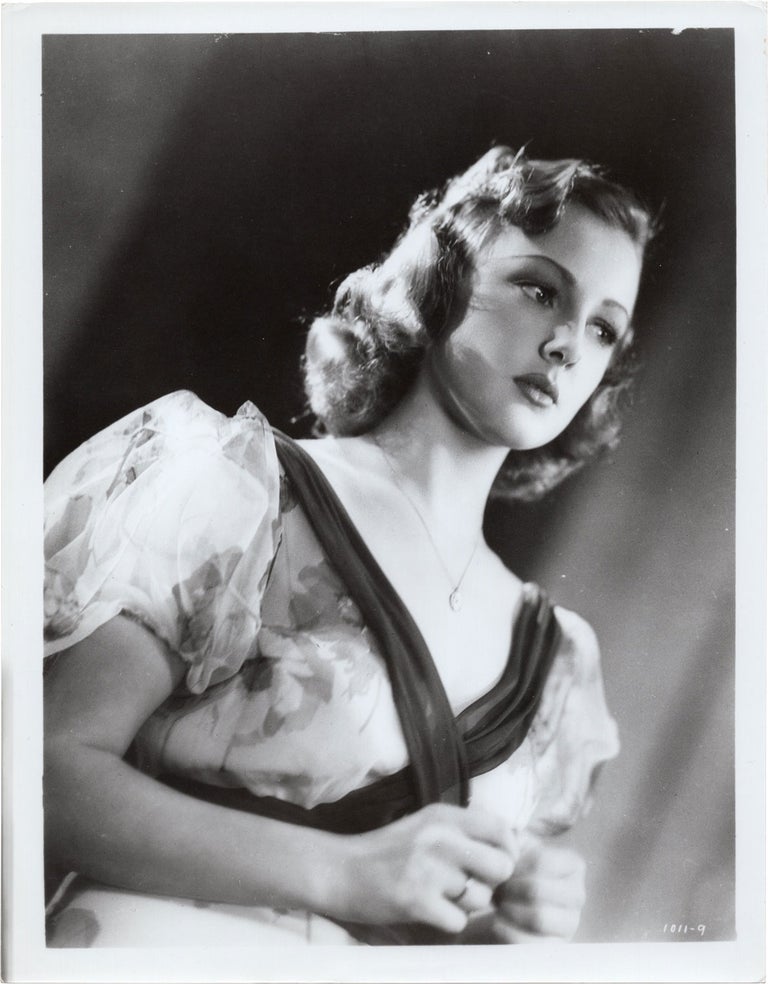 Book #139843] Rosalie (Two original photographs from the 1937 film). W S. Van Dyke, William...
