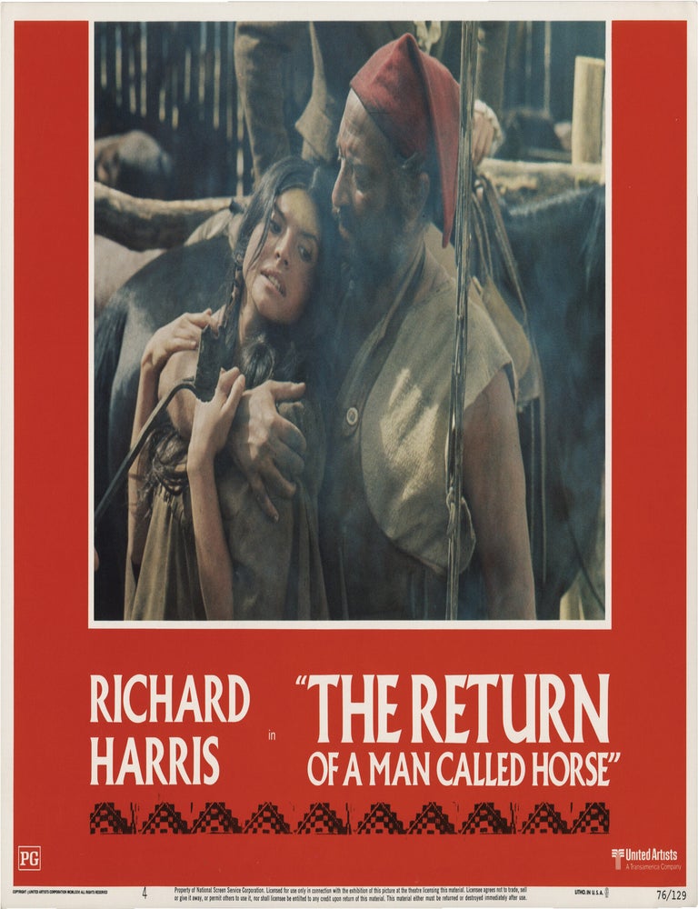 The Return of a Man Called Horse
