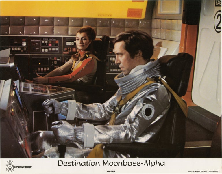 Destination Moonbase-Alpha