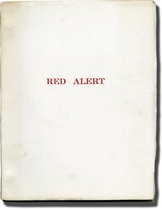 Book #140265] Red Alert (Original screenplay for the 1977 television movie). William Hale, Harold...