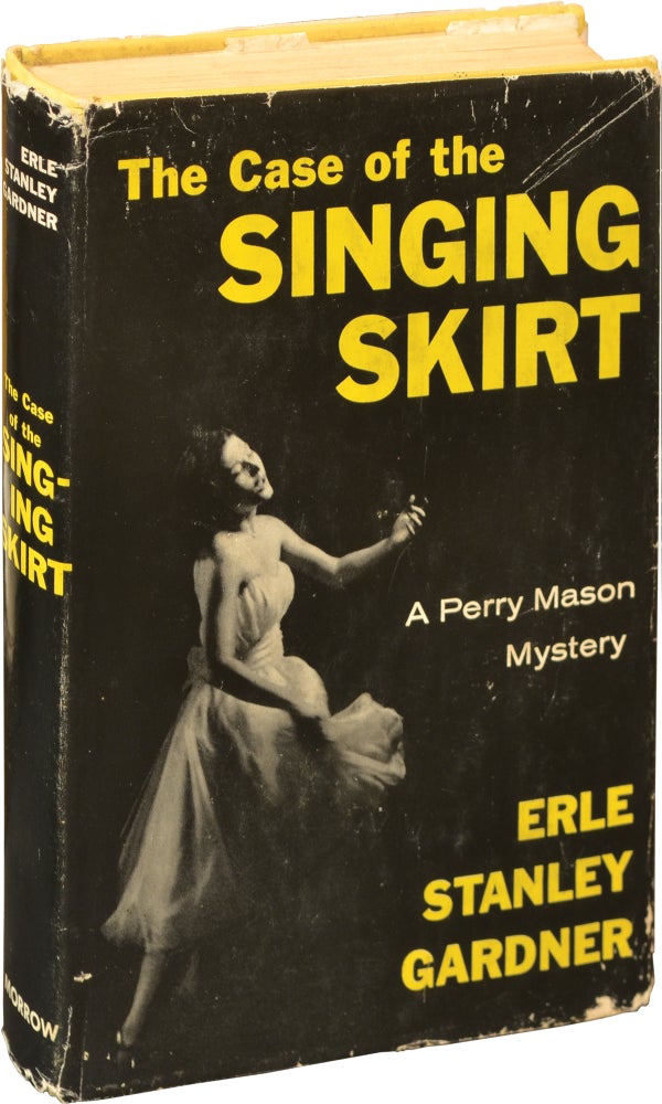[Book #140305] The Case of the Singing Skirt. Erle Stanley Gardner.