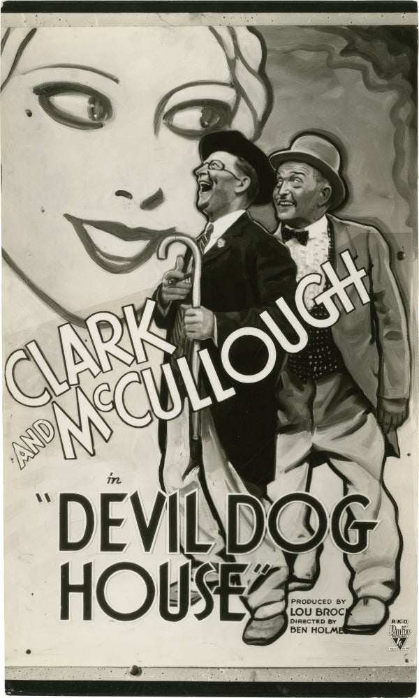 [Book #140332] In the Devildog House [Devil Dog House]. Ben Holme, Paul McCullough Bobby Clark, director, starring.