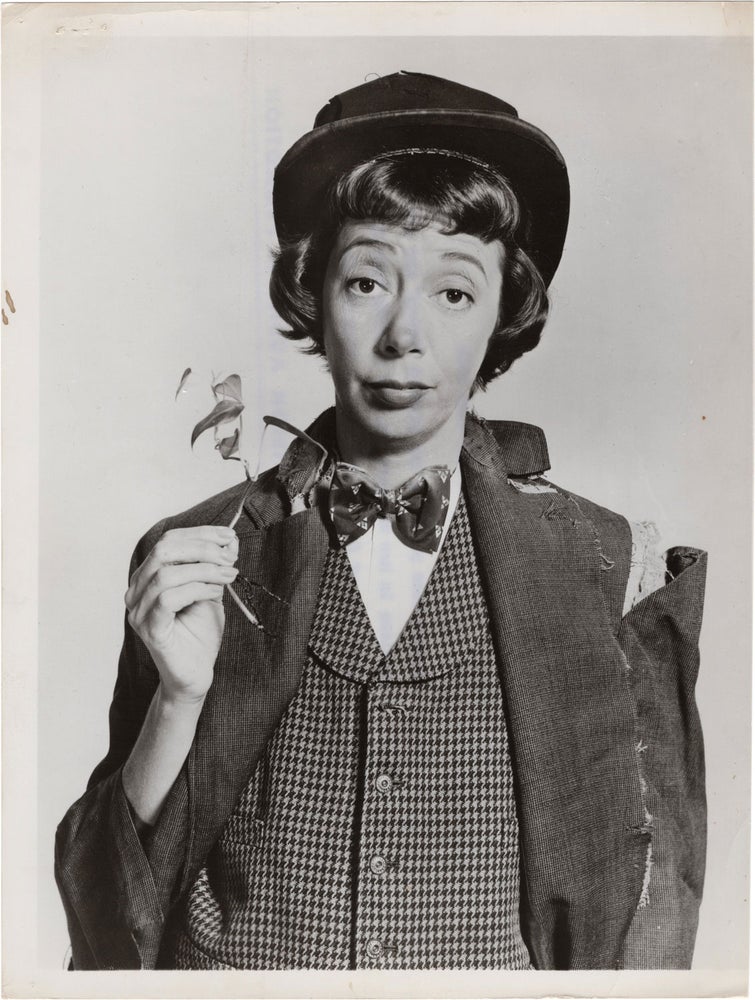 Book #140546] The Imogene Coca Show (Original photograph from the 1954-1955 television show)....