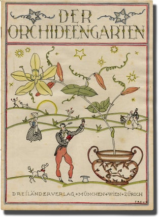Der Orchideengarten: Phantastiche Blatter [The Orchid-Garden: Fantastic Pages] Magazine