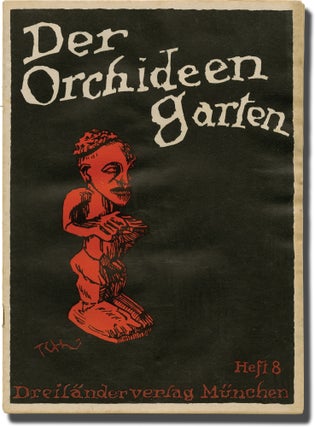 Der Orchideengarten: Phantastiche Blatter [The Orchid-Garden: Fantastic Pages] Magazine