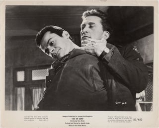 Book #140577] Act of Love (Original photograph from the 1953 film). Kirk Douglas, Anatole Litvak,...
