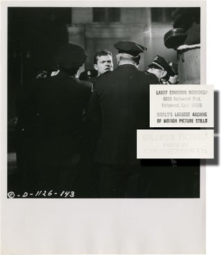Book #140757] The Lady from Shanghai (Three original photographs of Orson Welles from the 1947...