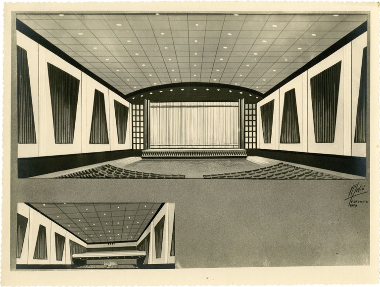 Portfolio of Spanish interior designer Vicente Melio Alfonso