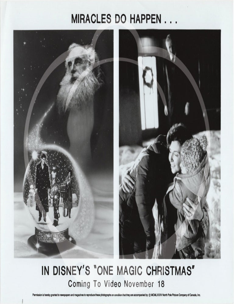One Magic Christmas