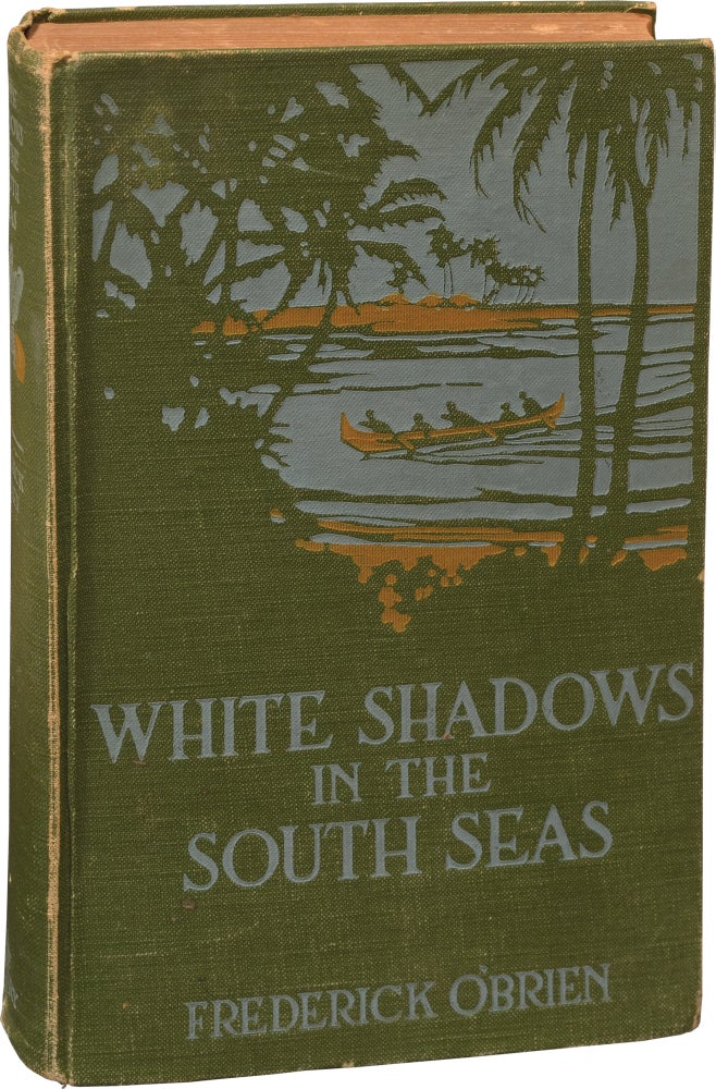 Archive of material on "White Shadows in the South Seas" [Southern Skies] from the estate of Monte Blue