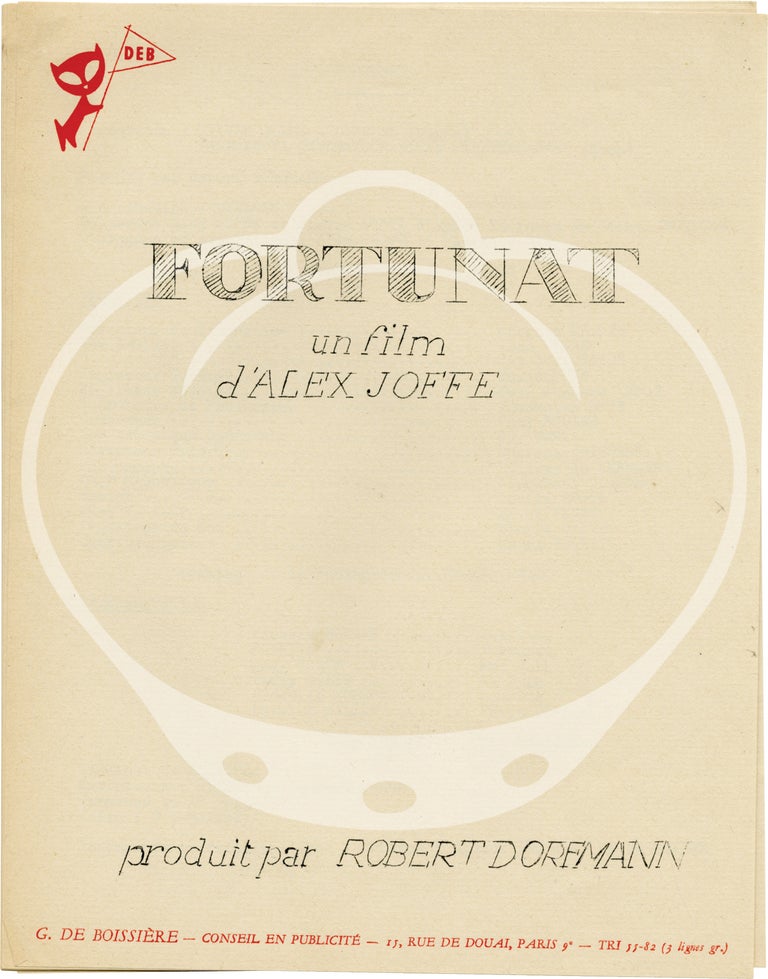 Fortunate [Fortunat]