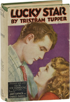 Book #141166] Lucky Star (First Edition). Tristam Tupper